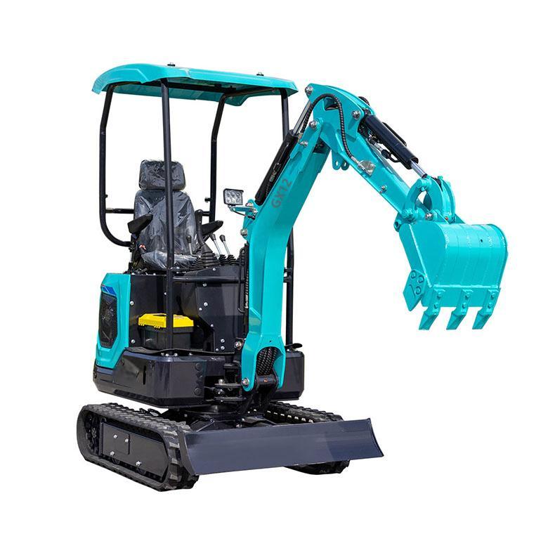 1,2 tone mini excavator
