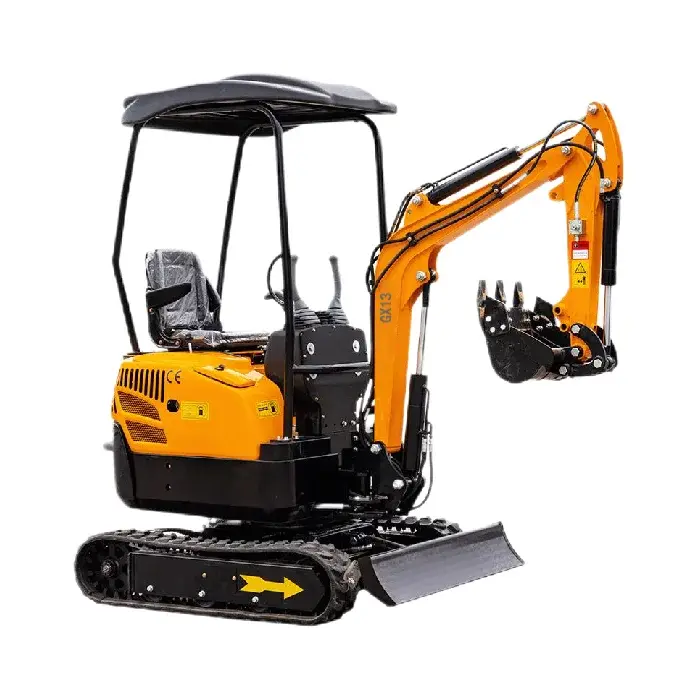 1,3 tone mini excavator