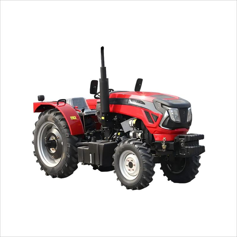 100 CP TD Tractor Farm