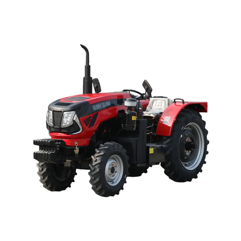 100 CP TD3S tractor ferm