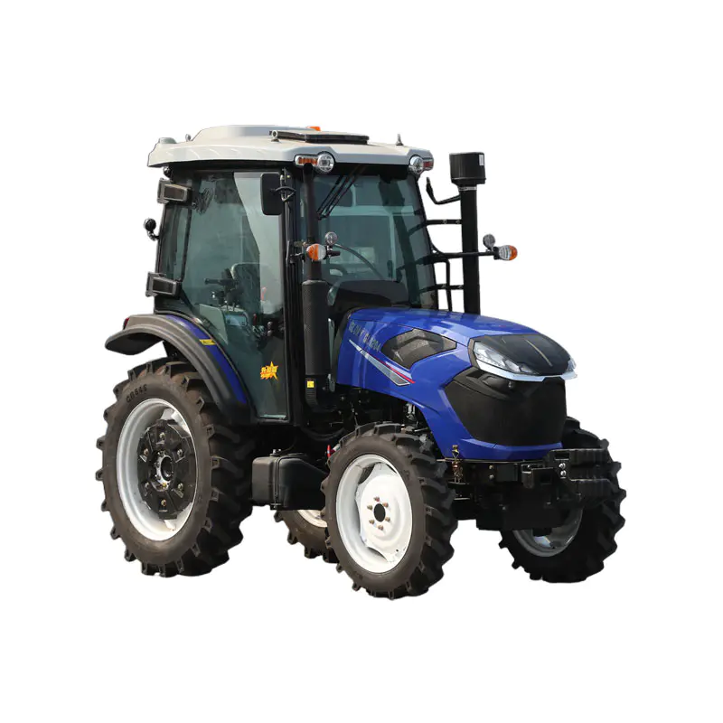 Tractor de fermă TD de 120 CP
