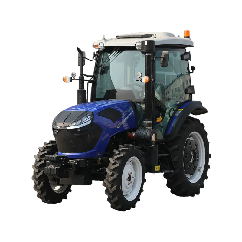 120 CP TF Farm Tractor