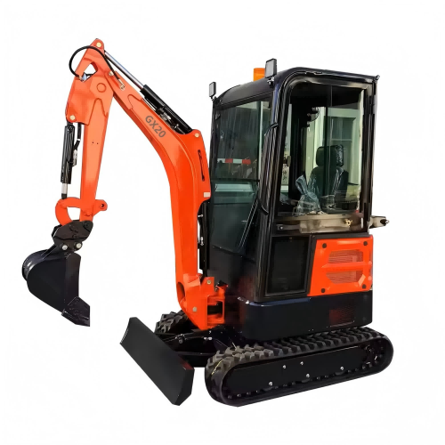 2 tone mini excavator