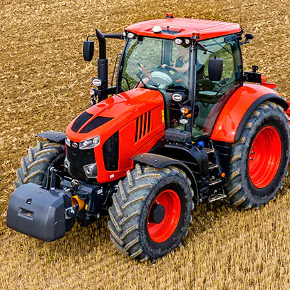 Ajutorul tractoarelor pentru agricultură