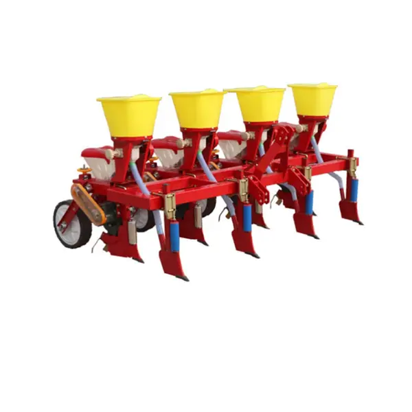 Cum poate seegătorul de fertilizare a porumbului să -ți facă sezonul de plantare mai eficient?
