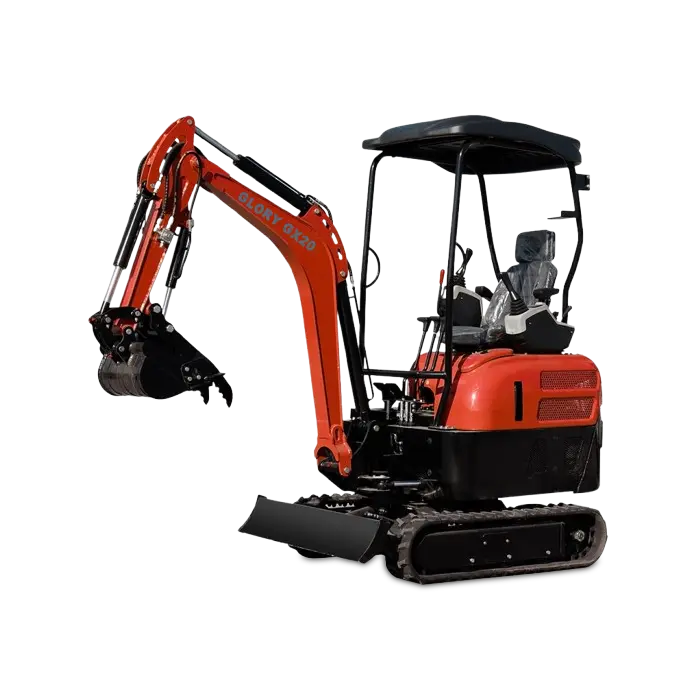 Mini excavator