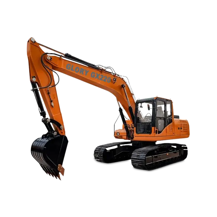 Excavator de crawler