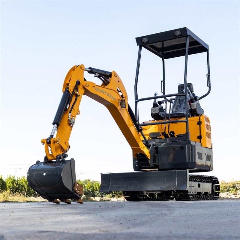De ce sunt mini excavatoare atât de populare chiar acum