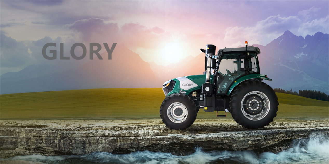 Îmbunătățirea a adus tractorul agricol în agricultură