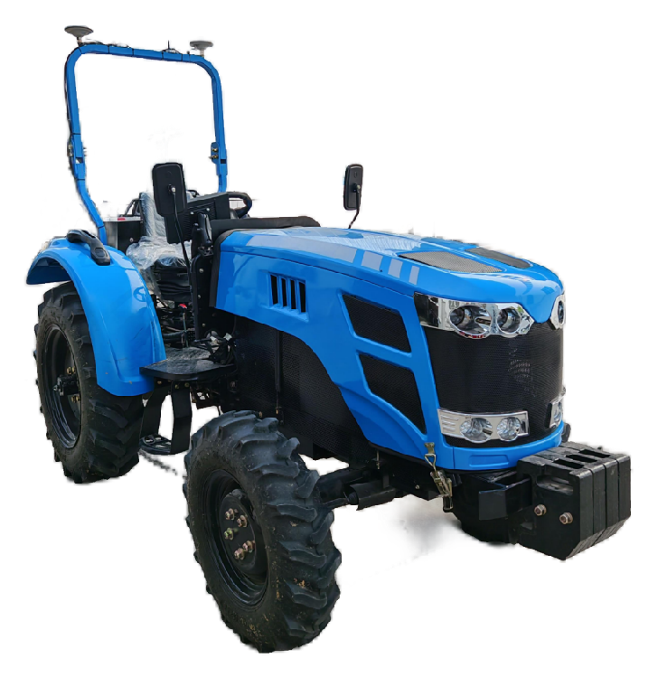 Produs nou - tractor electric de conducere autonome