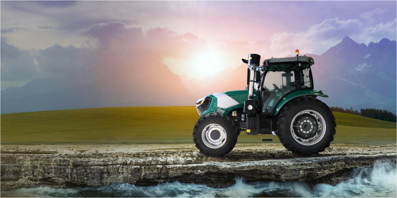 Îmbunătățirea a adus tractorul agricol în agricultură