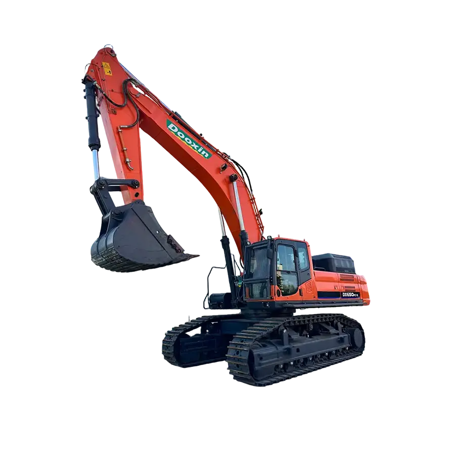 Excavator de crawler