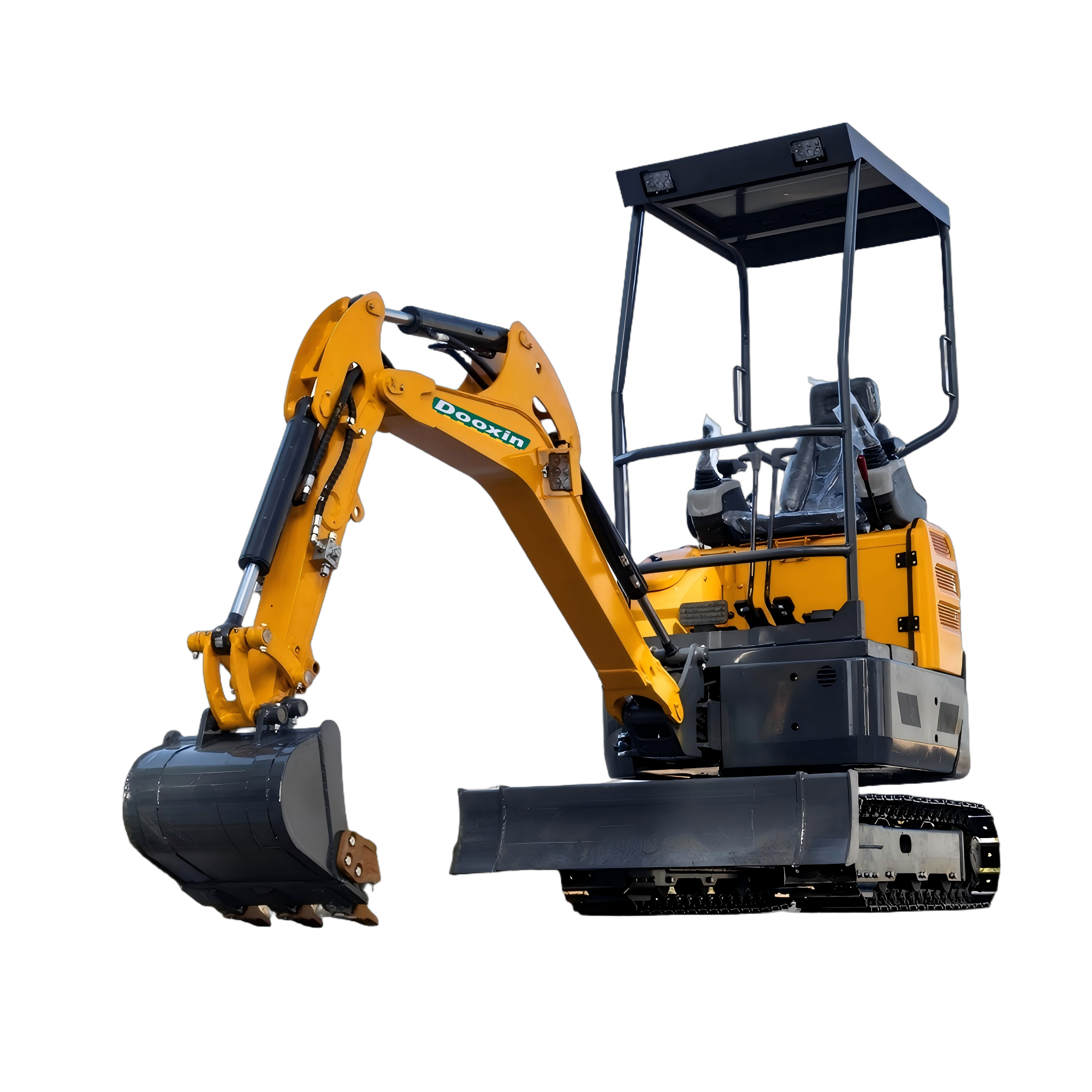 Mini excavator