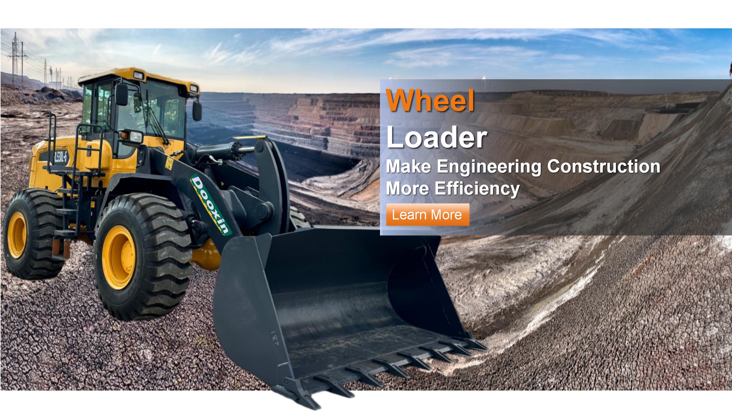 Încărcător cu roți Încărcător cu roți