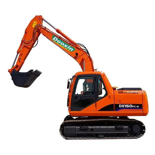 Ce face ca un excavator de crawler de înaltă calitate să fie indispensabil pentru construcția modernă?