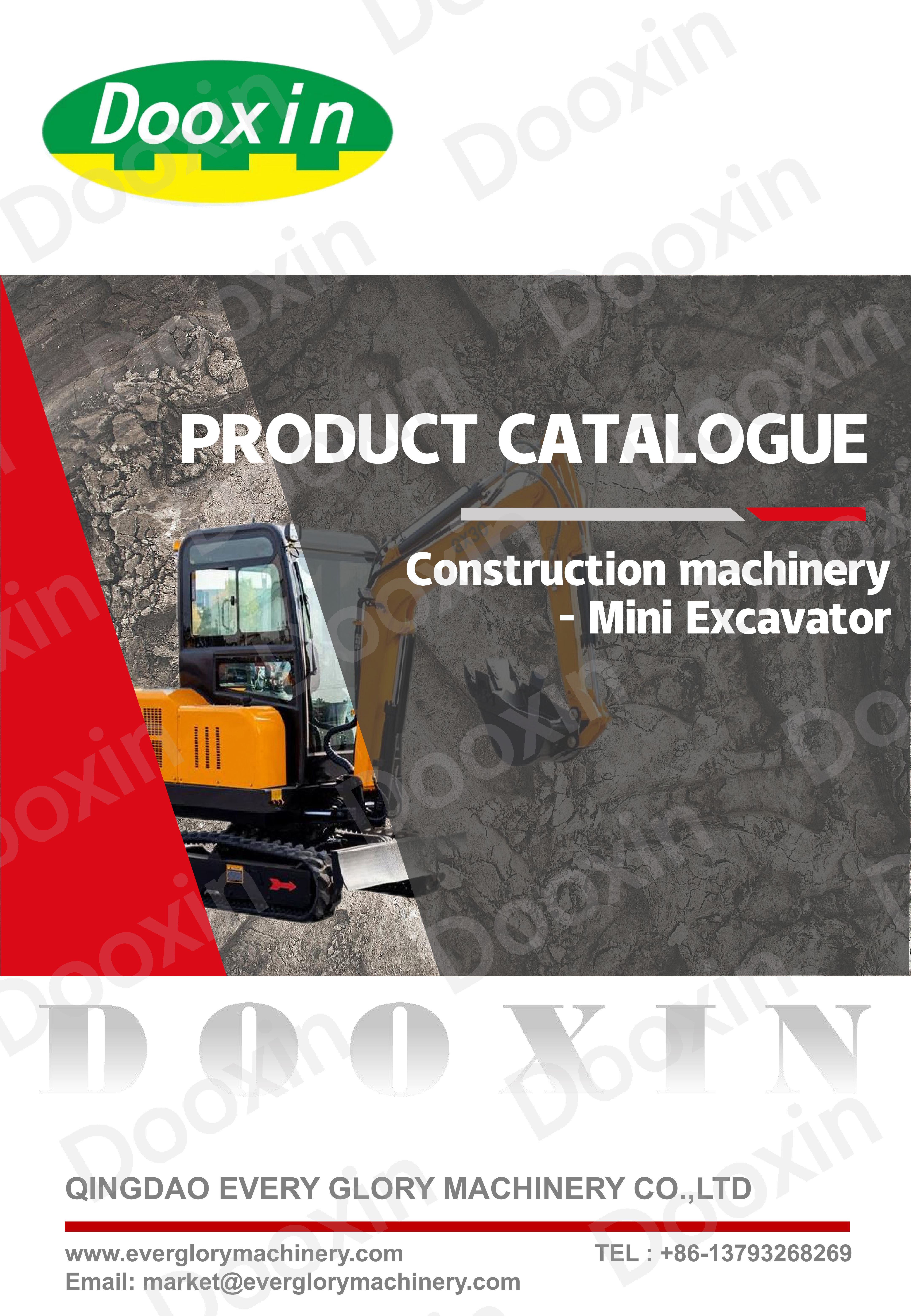 Miniexcavator