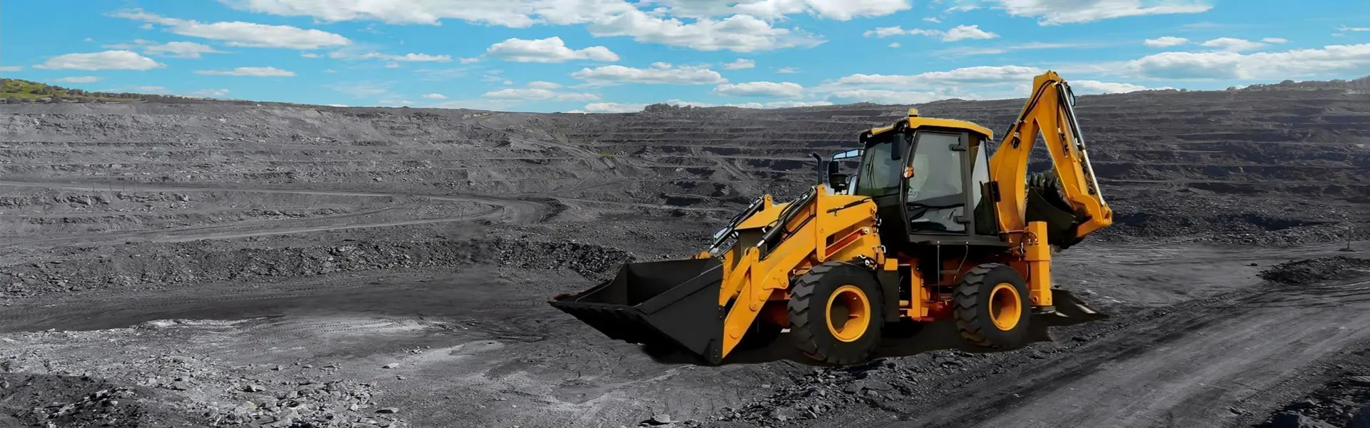 Buldoexcavator