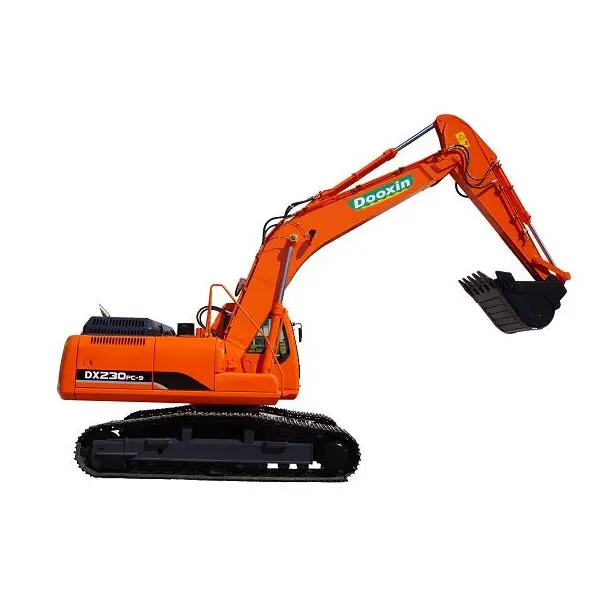 Excavator de crawler de 23 tone