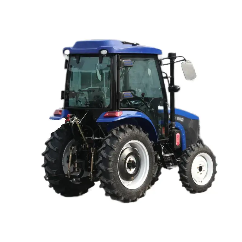 Motorină de tractoare fermă de 240 CP