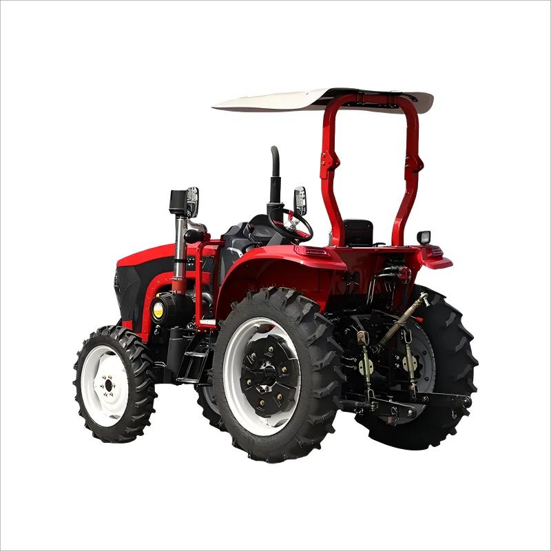 25 CP TE Tractor Farm