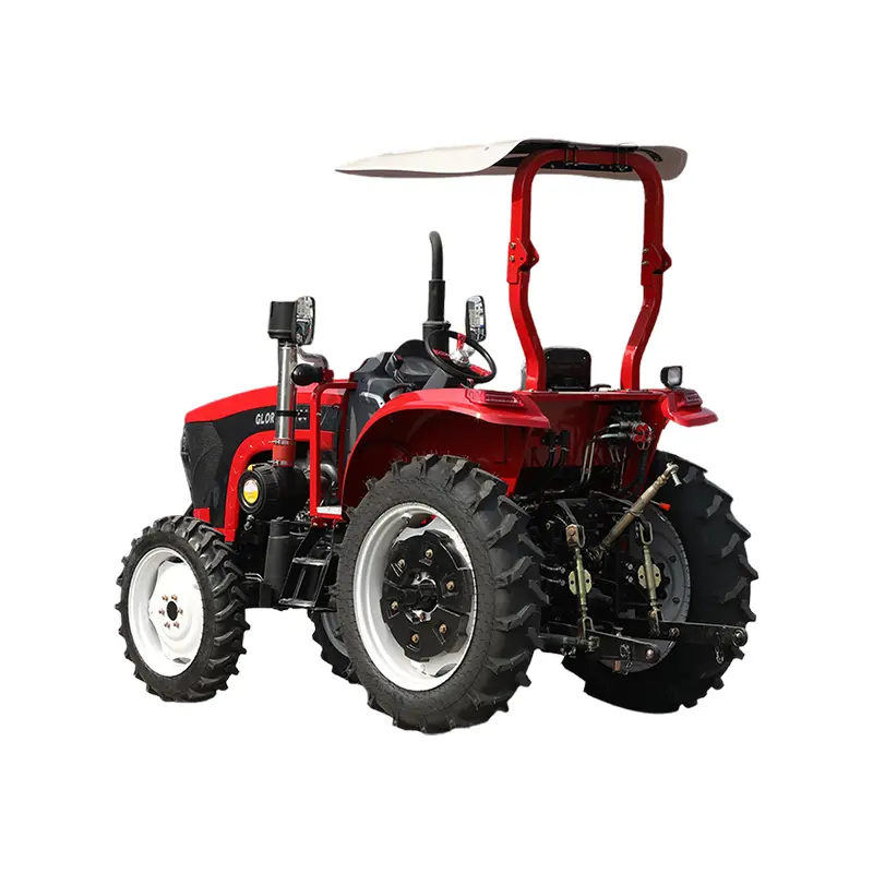25 CP TE Tractor Farm