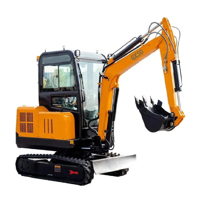 3 tone mini excavator