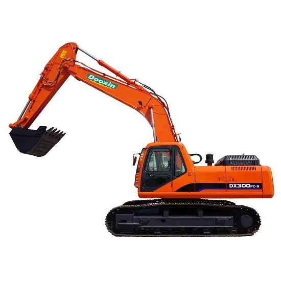 Excavator de crawler de 30 de tone