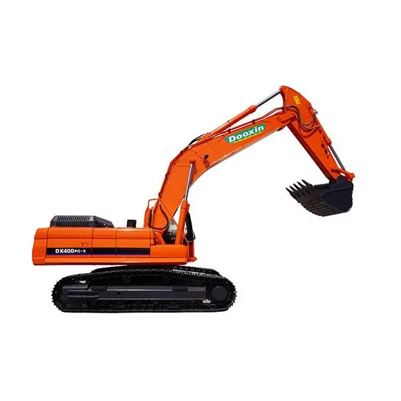 Excavator de crawler de 40 de tone