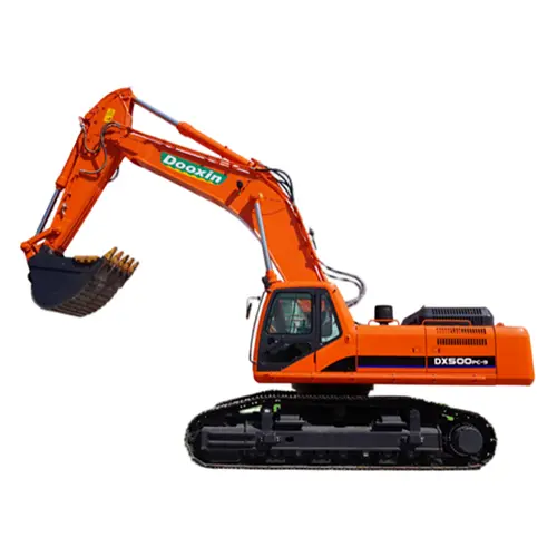 Excavator de crawler de 50 de tone