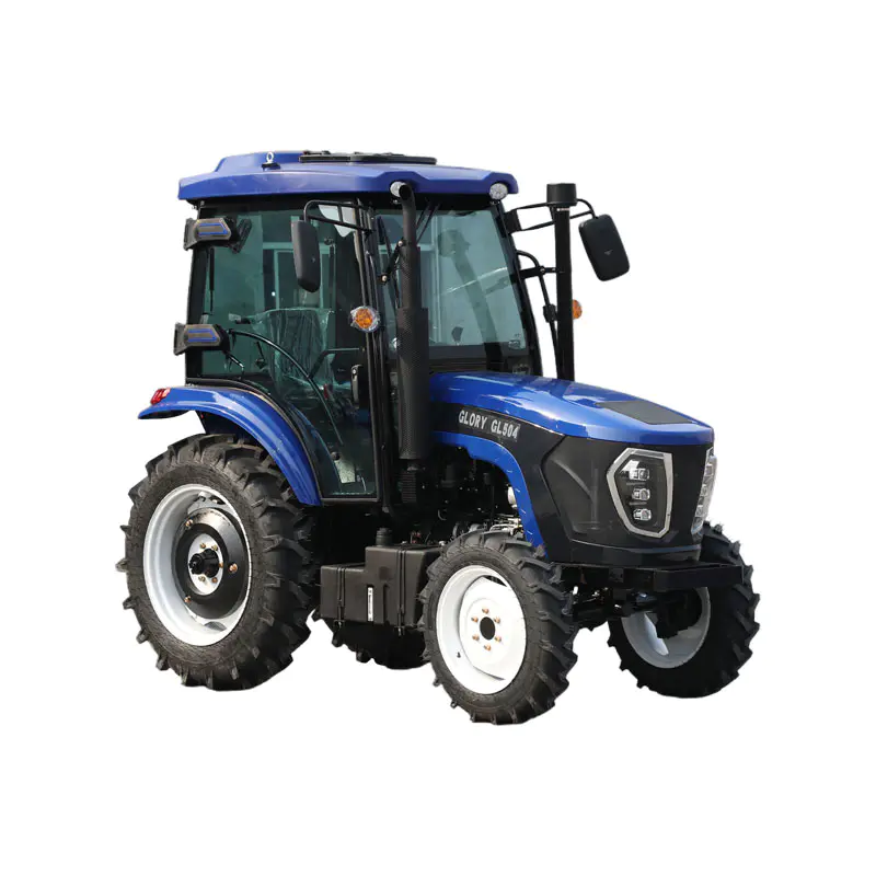 50 CP TBS Tractor Farm
