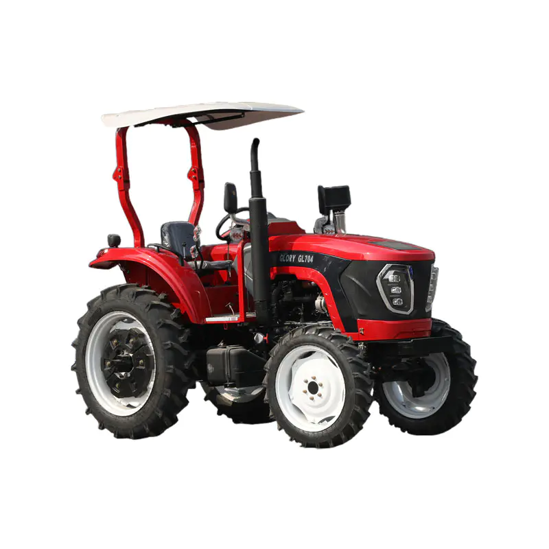 70 CP TBS Tractor Farm