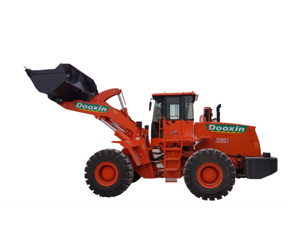 Încărcător pe roți DX 530L-6 tone