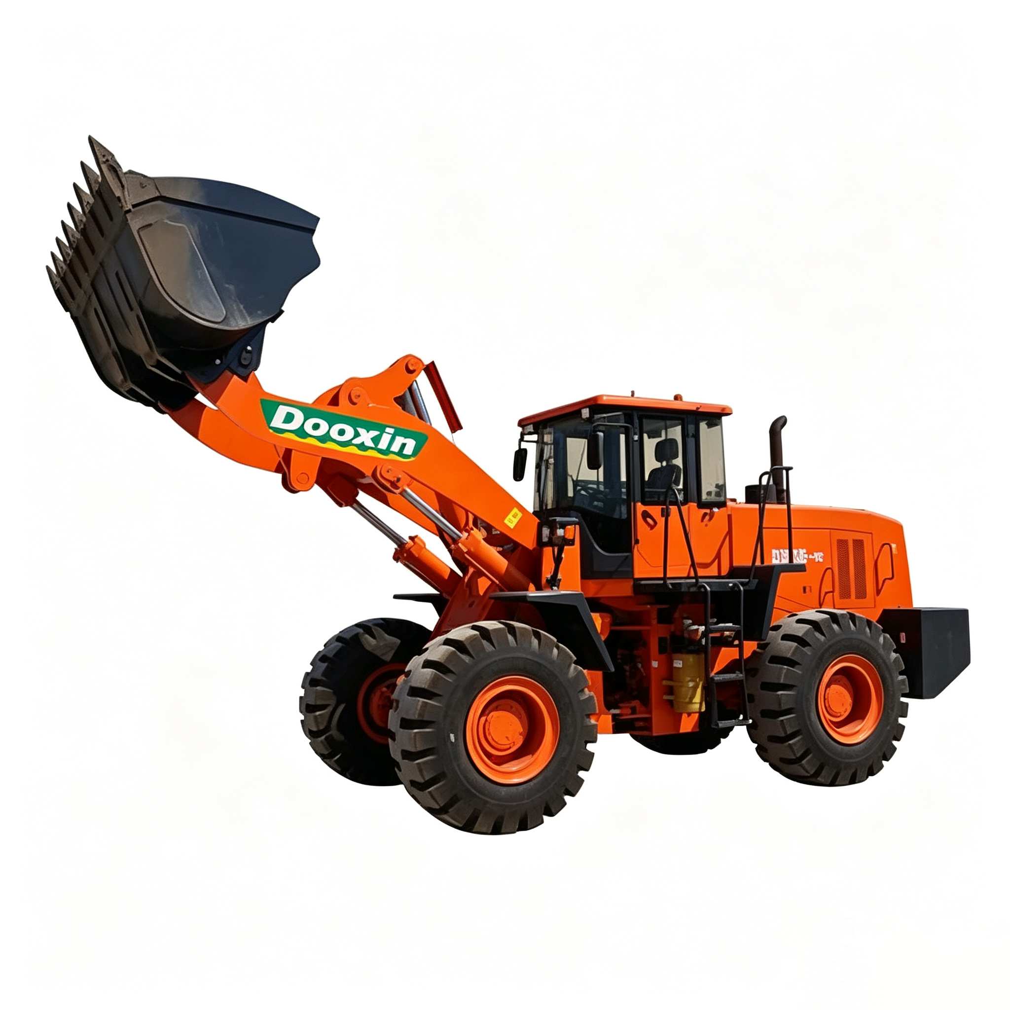 Încărcător pe roți DX 606-9C Ton