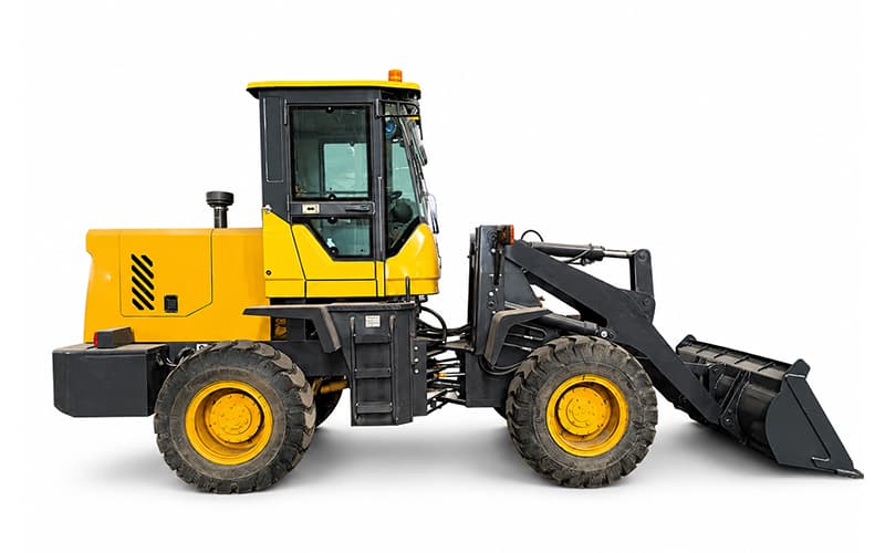 DX215L-2 Încărcător pe roți de 2,5 tone