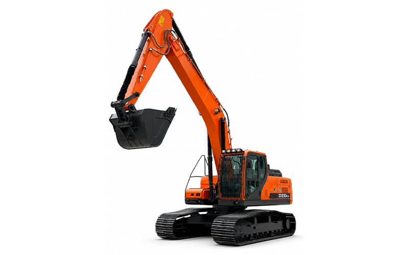 DX230PC-9 Excavator pe șenile de 21,6 tone