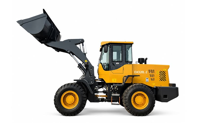 DX320L-2 Încărcător pe roți de 3 tone