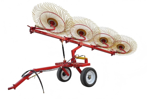 Rake fân