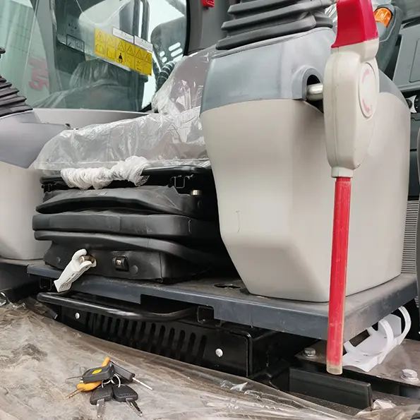 40 Ton Crawler Excavator