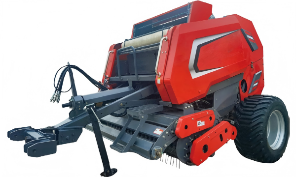 Baler rotund