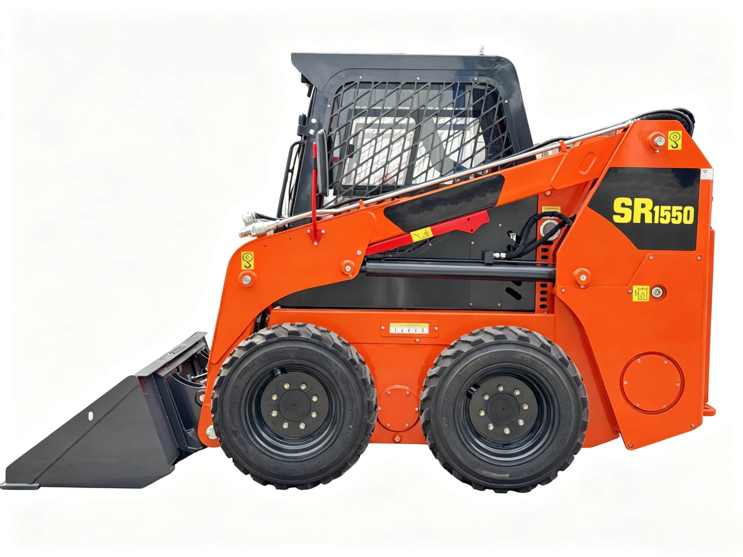 SR1550 Mini încărcător